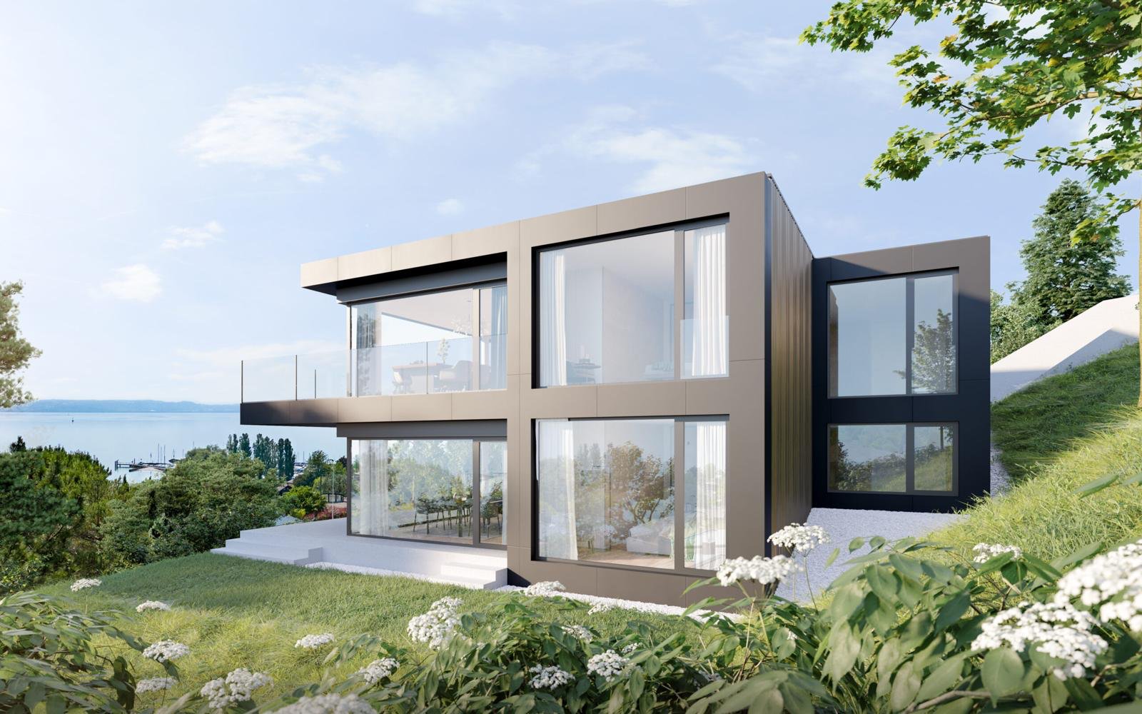 Terrasse, Bevaix – Terrasses